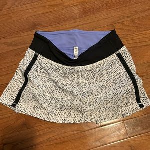 Lululemon skirt